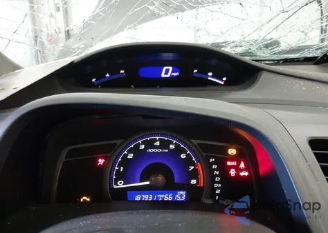 2007 Honda Civic Ex z USA, uszkodzony, nr VIN 1HGFA16837L097358